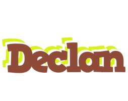 Declan caffeebar logo