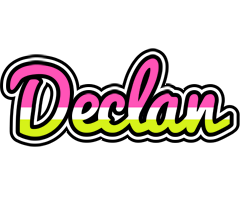 Declan candies logo