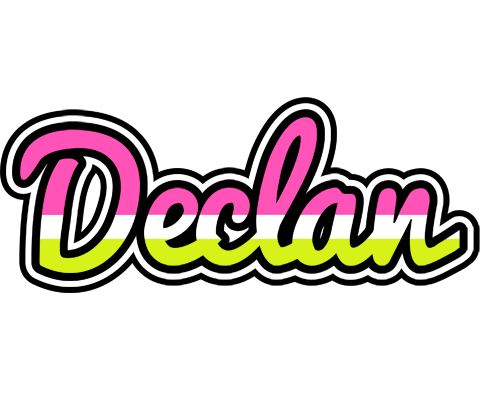 Declan candies logo
