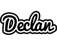 Declan chess logo