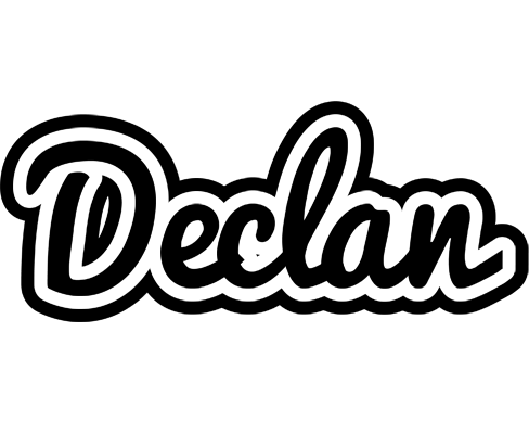 Declan chess logo