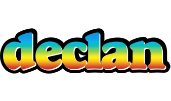 Declan color logo