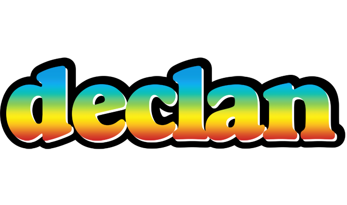 Declan color logo
