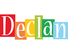 Declan colors logo