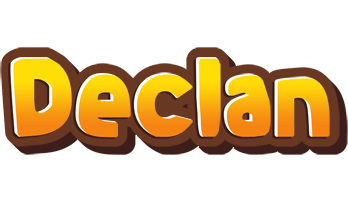 Declan cookies logo