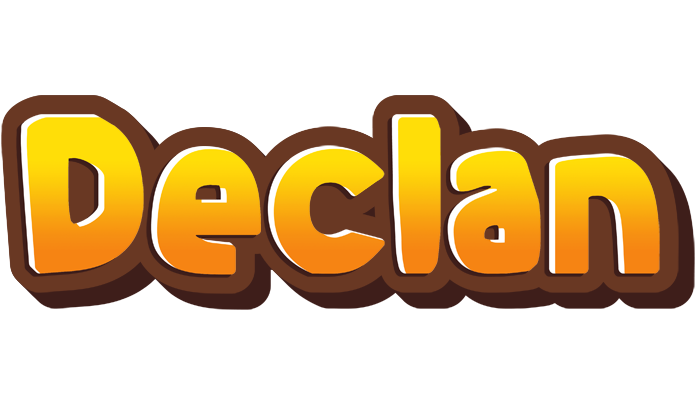 Declan cookies logo
