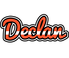 Declan denmark logo