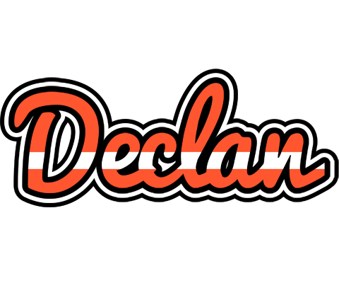 Declan denmark logo