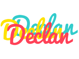 Declan disco logo