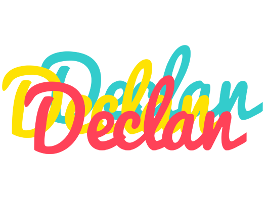 Declan disco logo