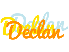 Declan energy logo