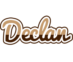 Declan exclusive logo