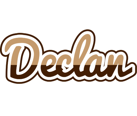 Declan exclusive logo