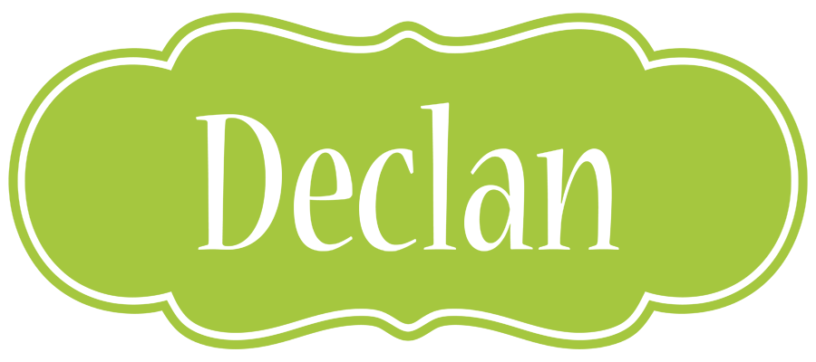 Declan family logo