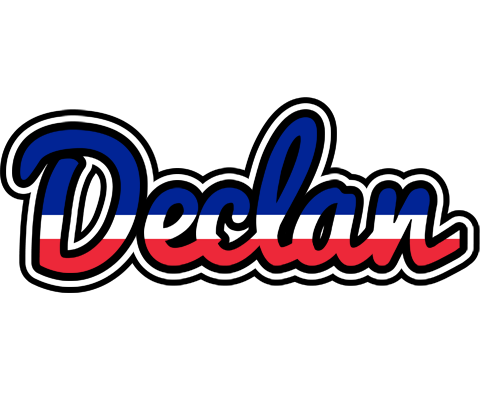 Declan france logo