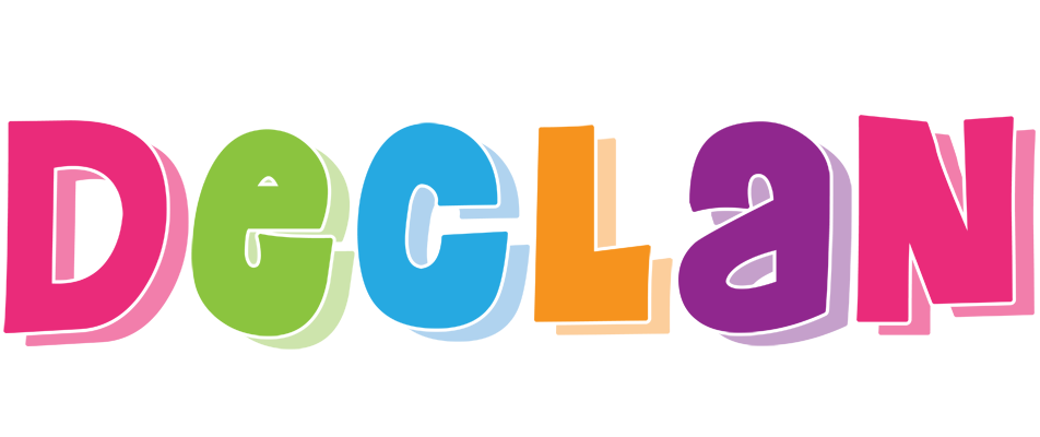 Declan friday logo