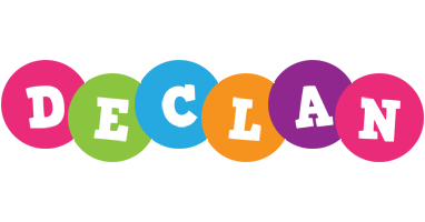 Declan friends logo