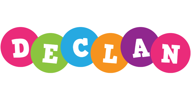 Declan friends logo
