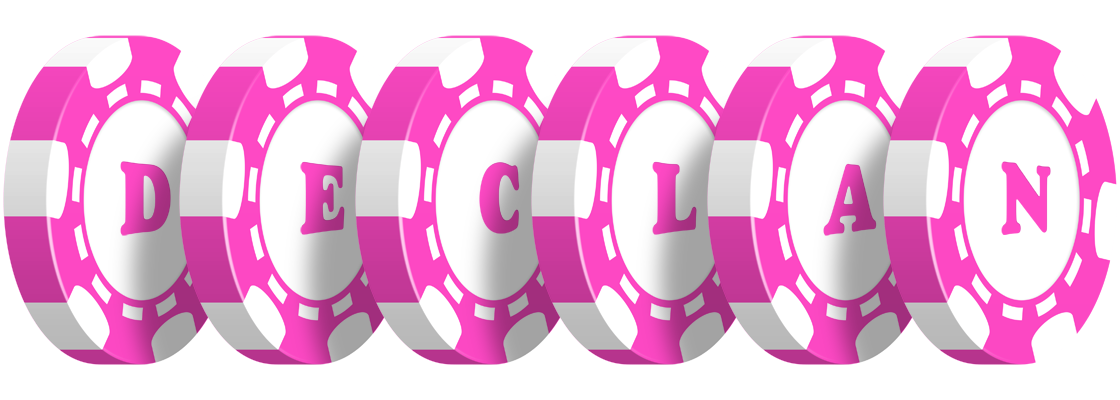 Declan gambler logo