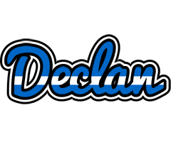 Declan greece logo