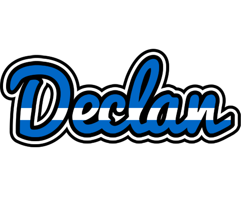Declan greece logo