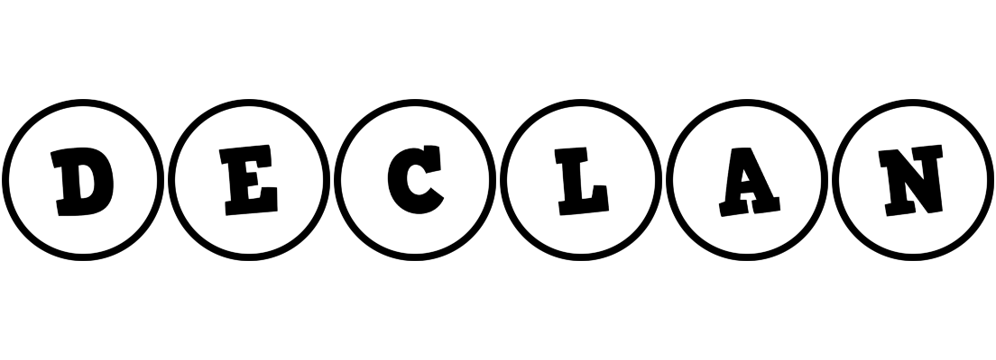 Declan handy logo