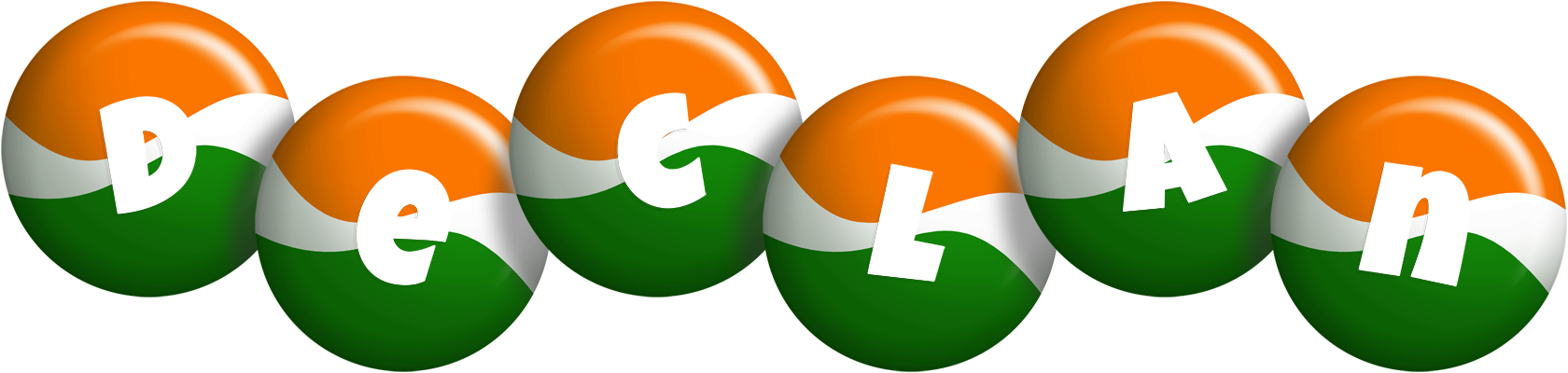 Declan india logo