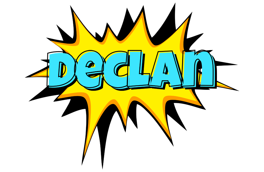 Declan indycar logo