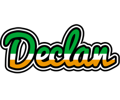 Declan ireland logo