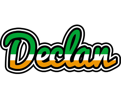 Declan ireland logo