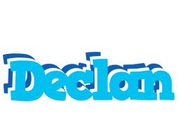 Declan jacuzzi logo