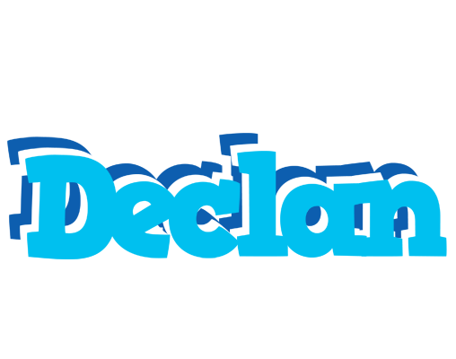 Declan jacuzzi logo
