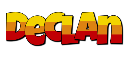 Declan jungle logo