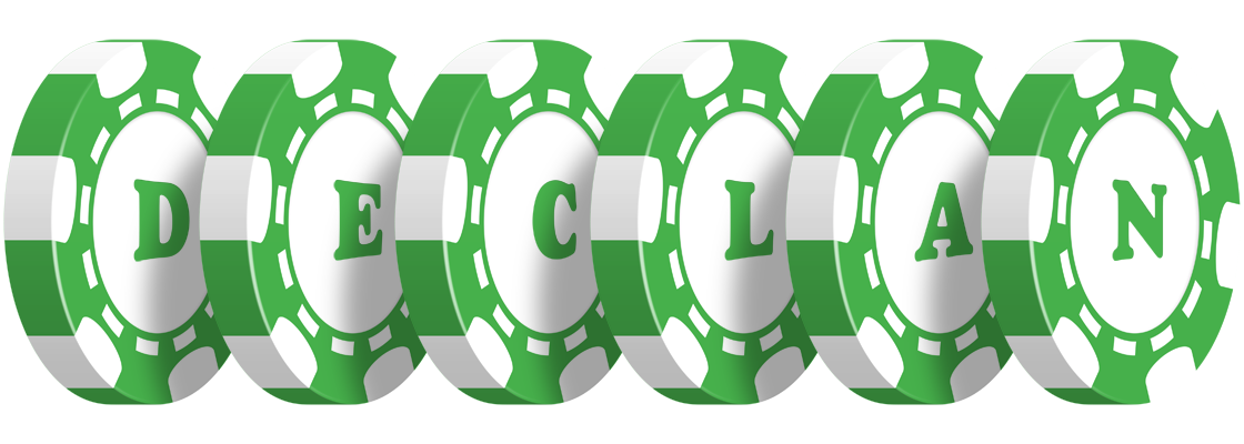 Declan kicker logo