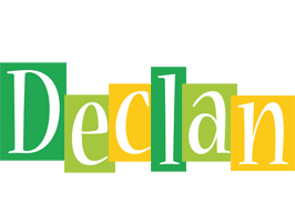 Declan lemonade logo