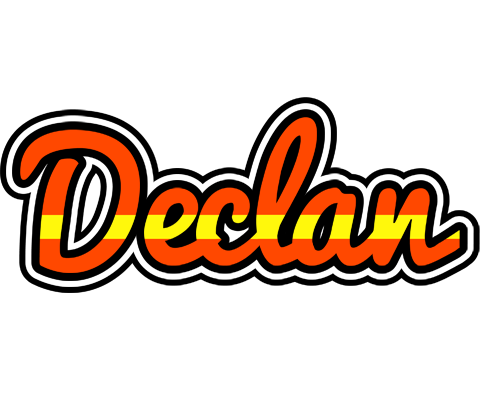 Declan madrid logo