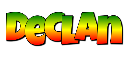 Declan mango logo