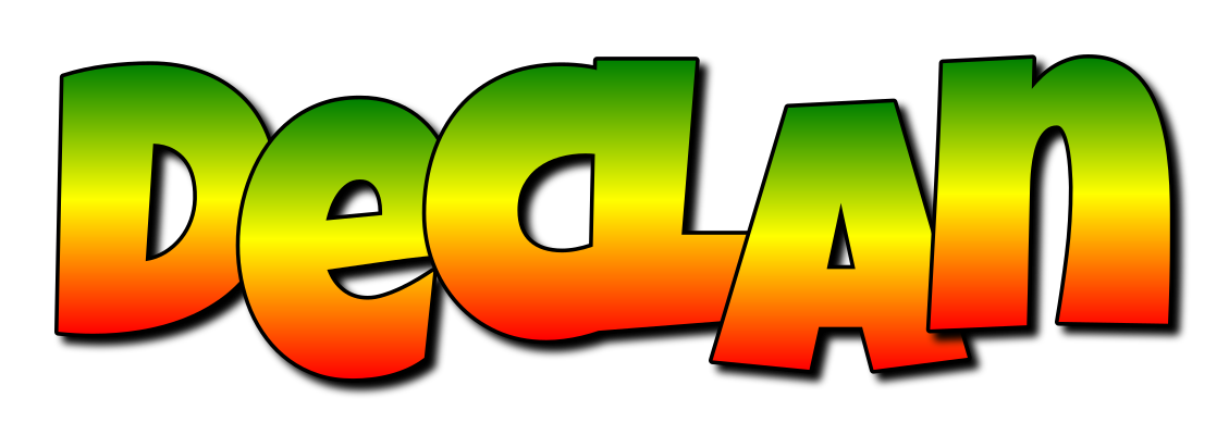 Declan mango logo
