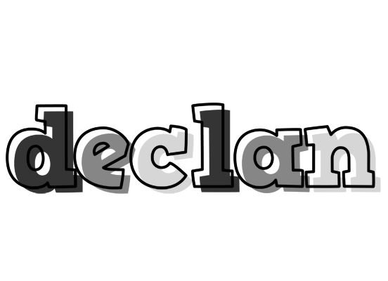 Declan night logo