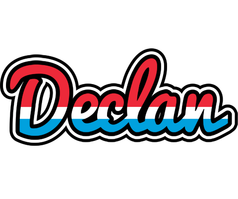 Declan norway logo