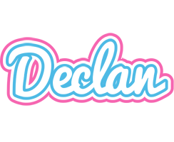 Declan outdoors logo