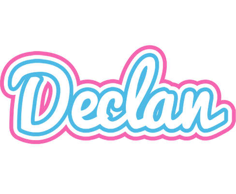 Declan outdoors logo