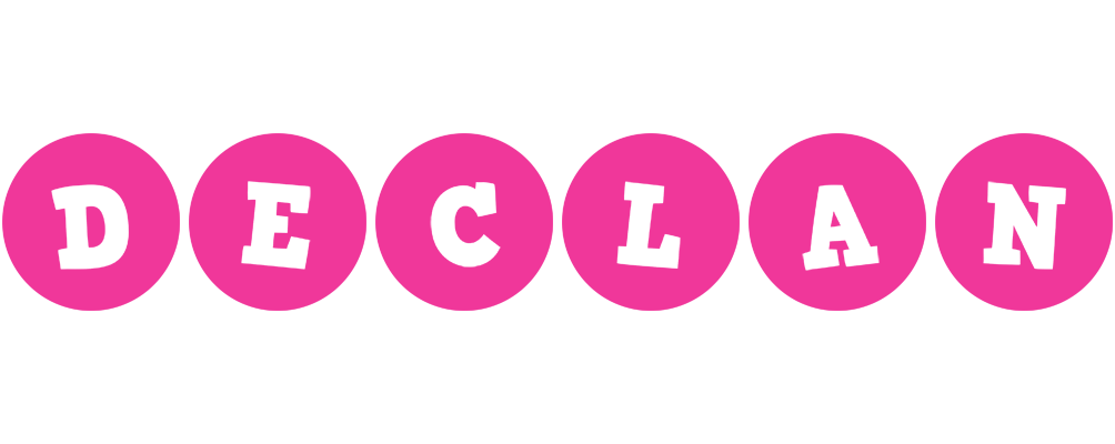 Declan poker logo