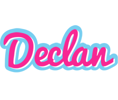 Declan popstar logo