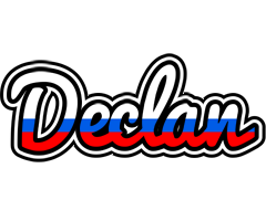 Declan russia logo