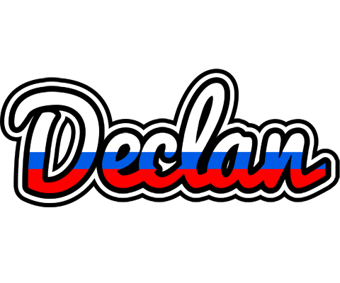 Declan russia logo