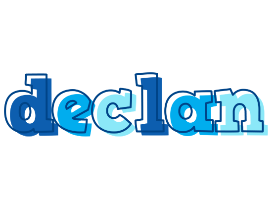 Declan sailor logo