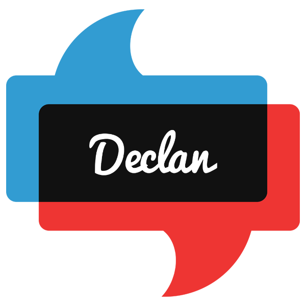 Declan sharks logo