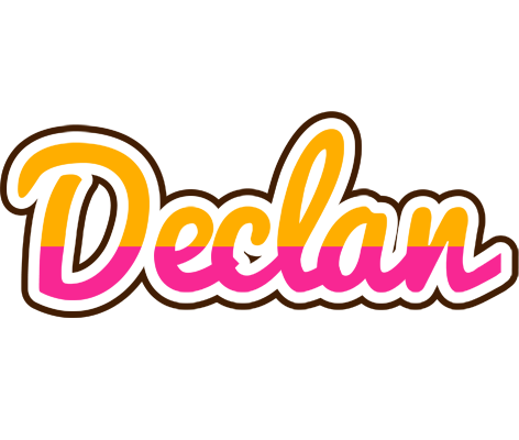 Declan smoothie logo