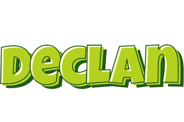Declan summer logo